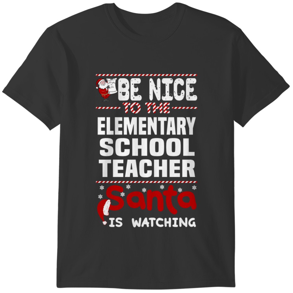 Elementary School Teacher T-shirt