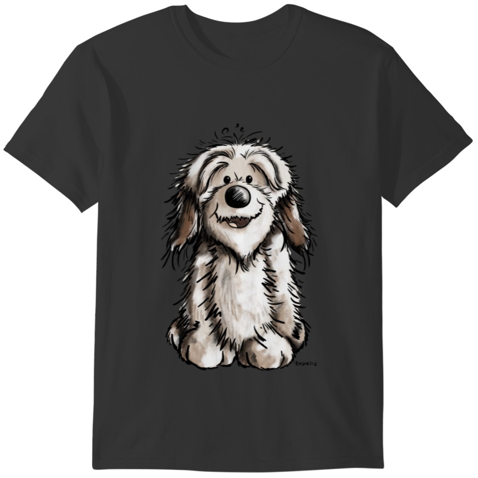 Cute Havanese Puppy - Dog - Dogs - Gift T-shirt