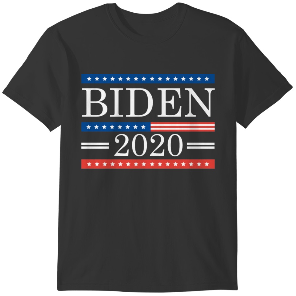 Biden 2020 T-shirt