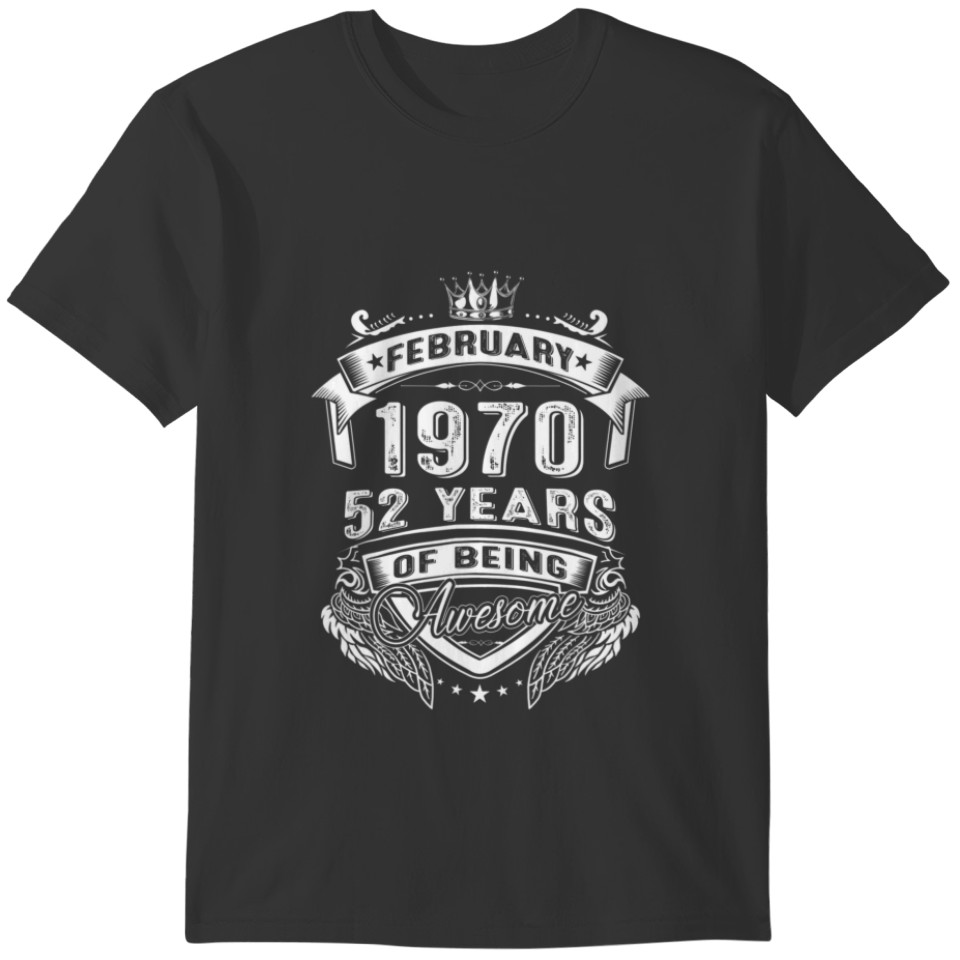57 Year Old Vintage 1965 Made In 1965 57Th Birthda T-shirt