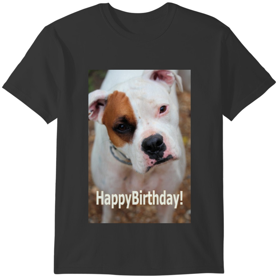 Birthday Boop T-shirt