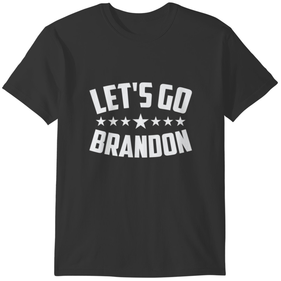 Let's Go Brandon Chant Funny Mom Life Vintage T-shirt