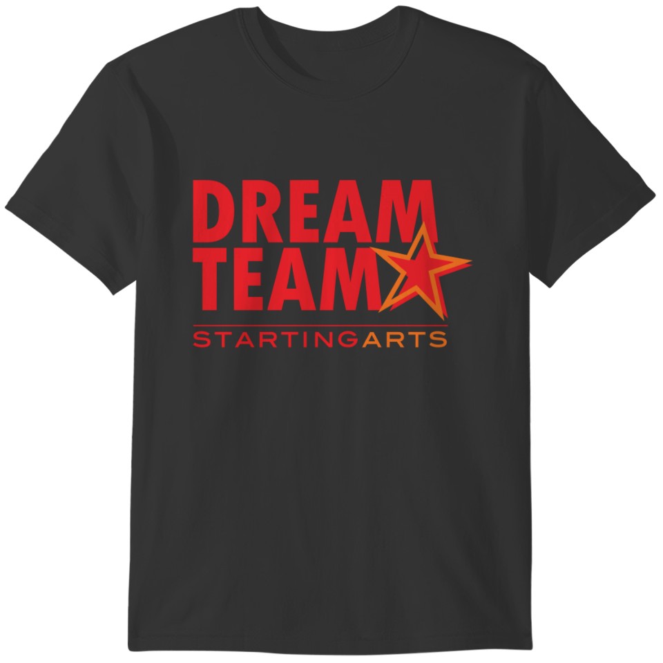 Dream Team Women's Zip T-shirt