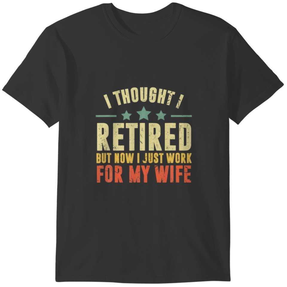 Mens Ph Vintage Retired 2021 Retirement Party Cost T-shirt