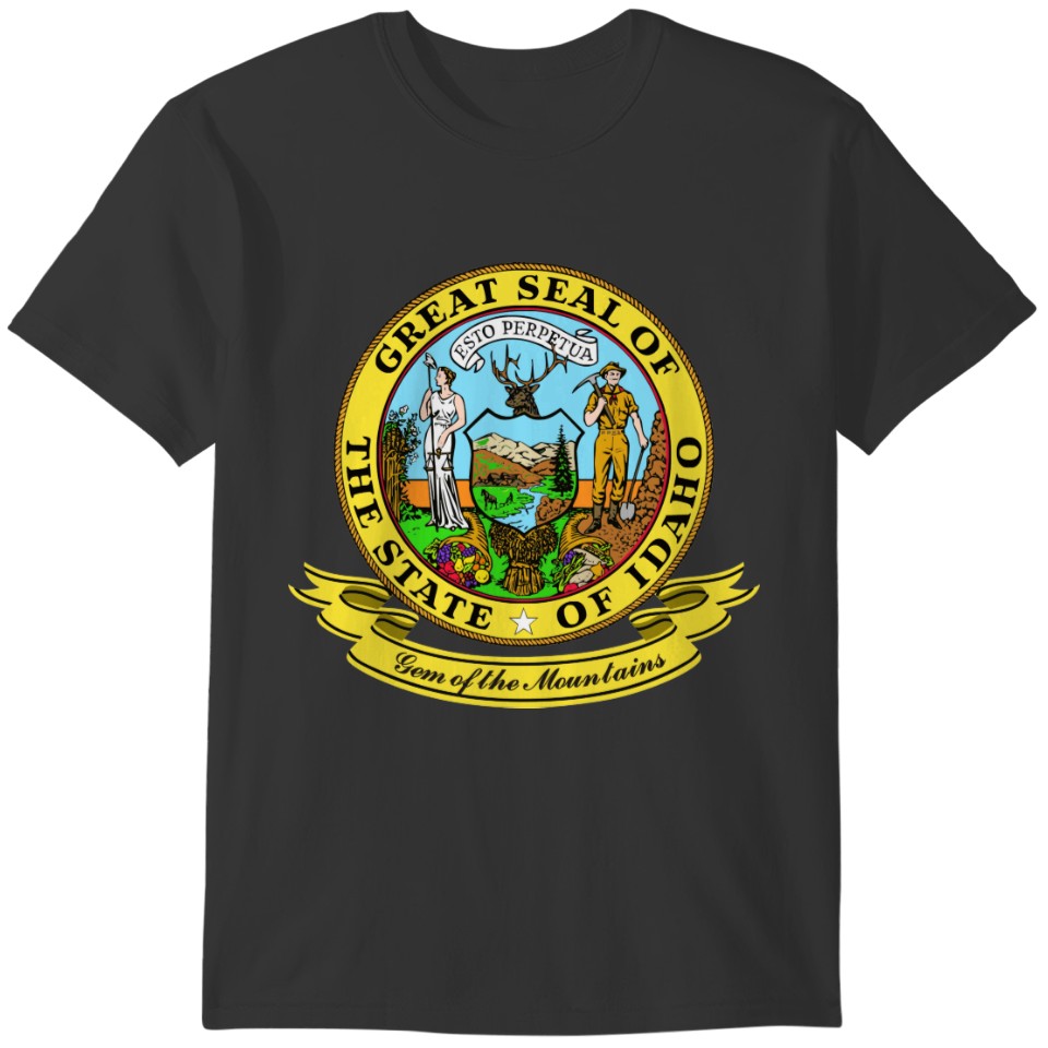Idaho Seal T-shirt