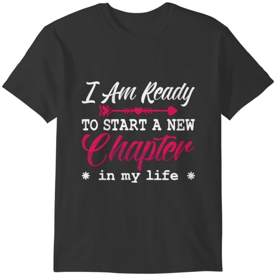 Mental Health I Am Ready To Start Chapter Anxiety Sleeveless T-shirt