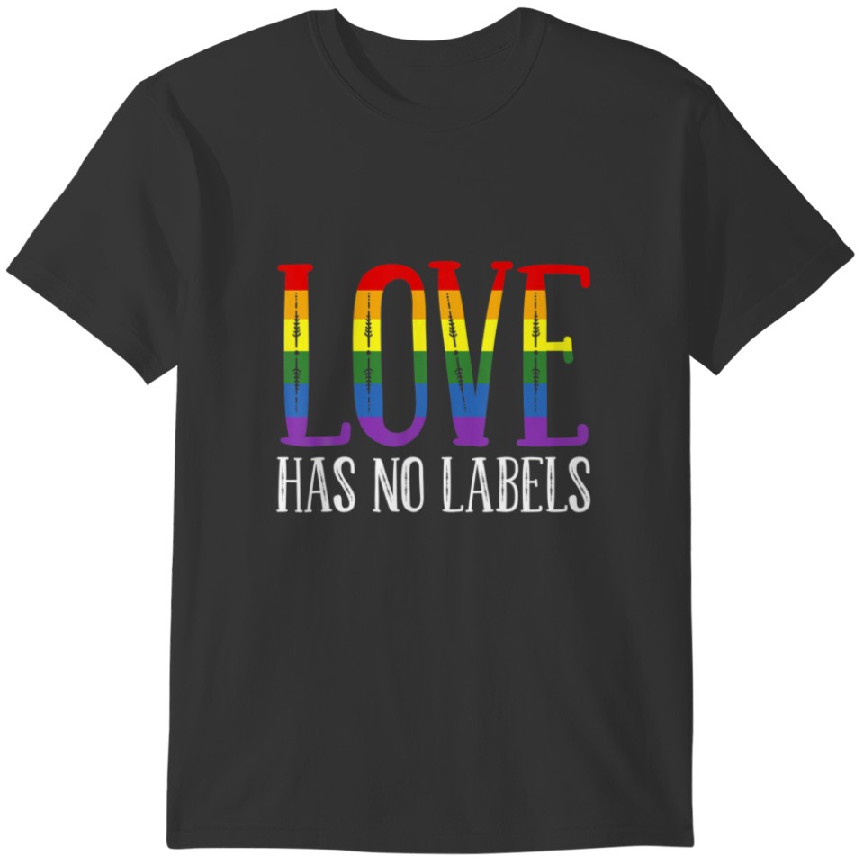 Gay Pride Equality LGBTQ T-shirt