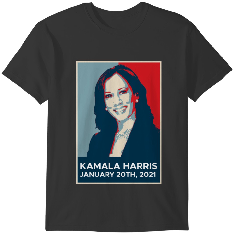 Kamala Harris Inauguration T-shirt