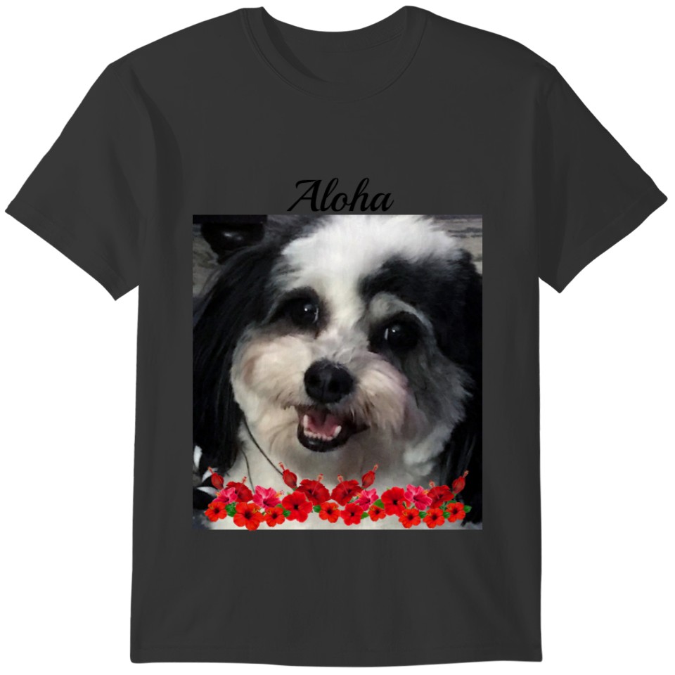 K-Cee Aloha T-shirt