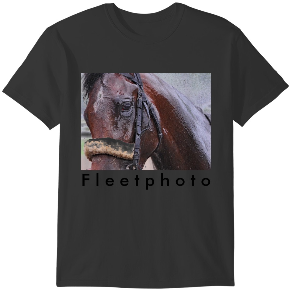 Big Trouble wins the 100th Sanford Stakes T-shirt