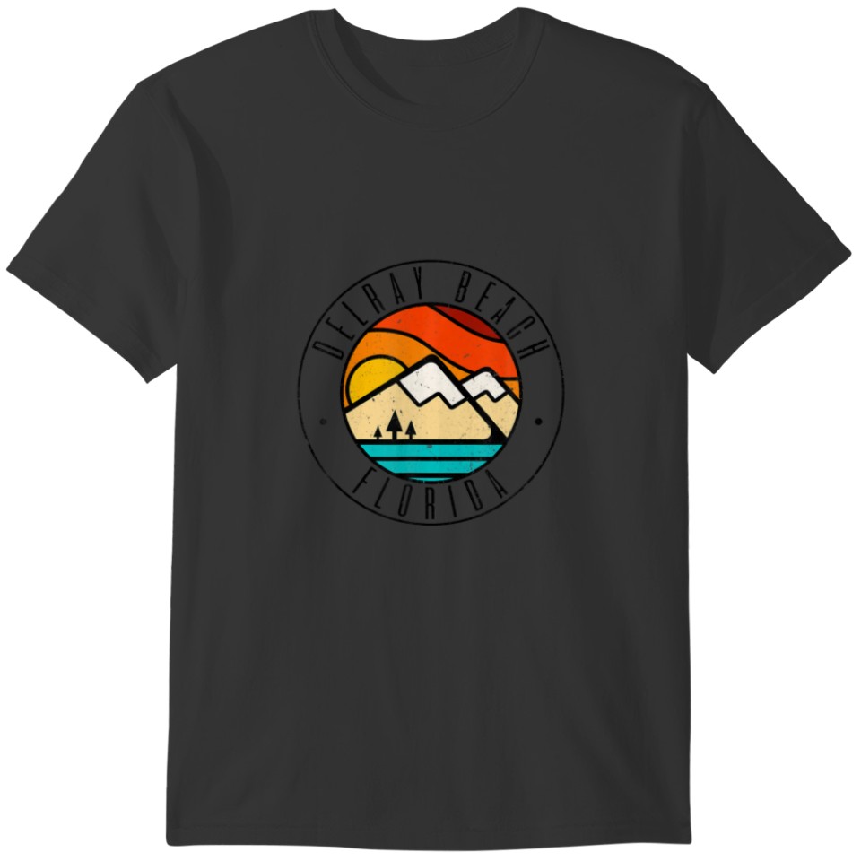 Minimalist Outdoors Junction City Kansas KS T-shirt