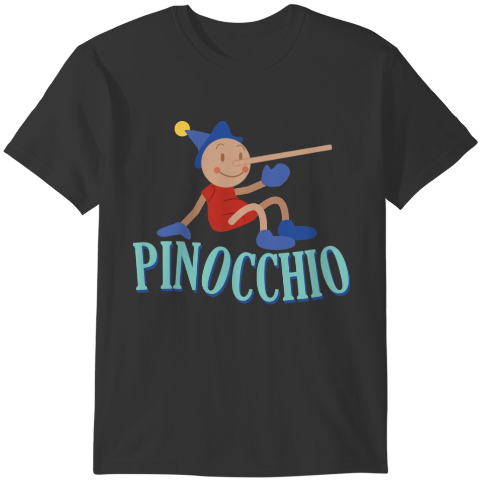 Pinocchio Kid T-shirt