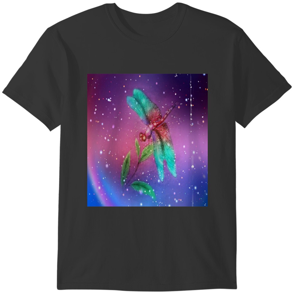 Magic Dragonfly T-shirt