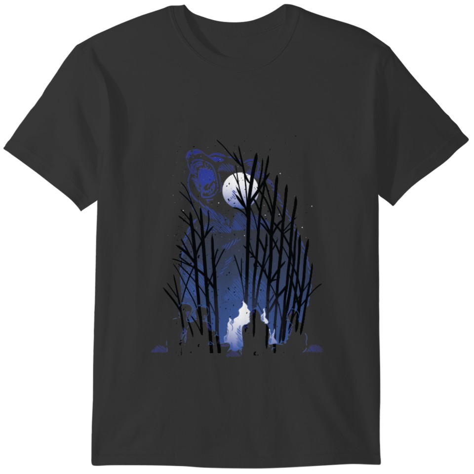 Forest Bear T-shirt