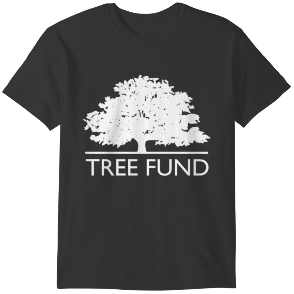 TREE Fund  black T-shirt