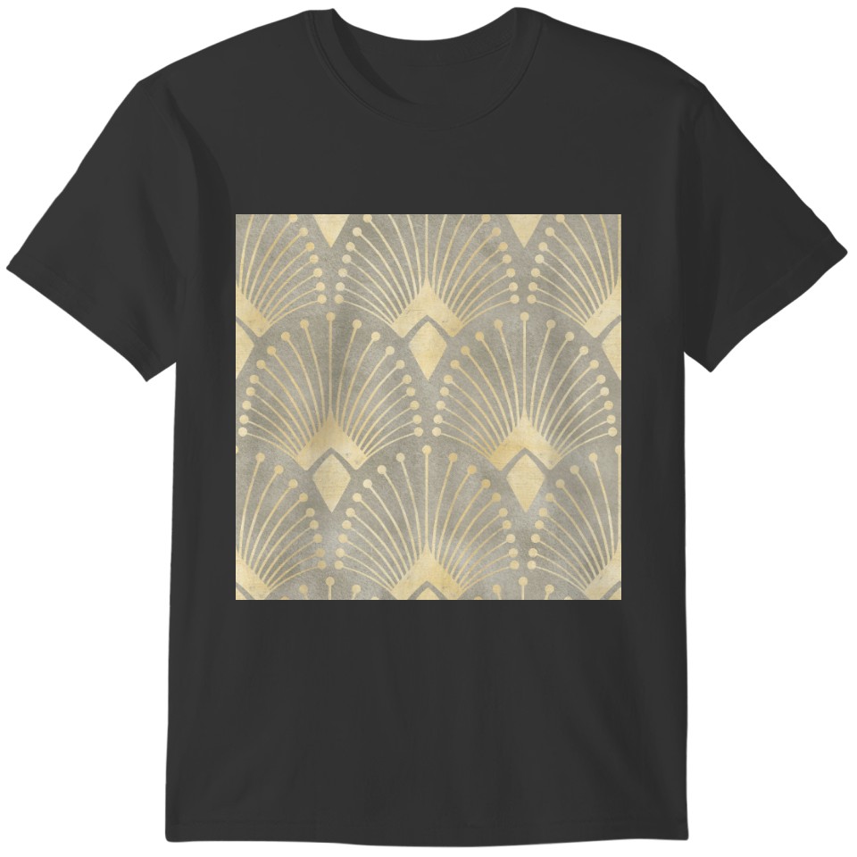 pattern,Beautiful peony pattern,vintage,elegant,ch T-shirt