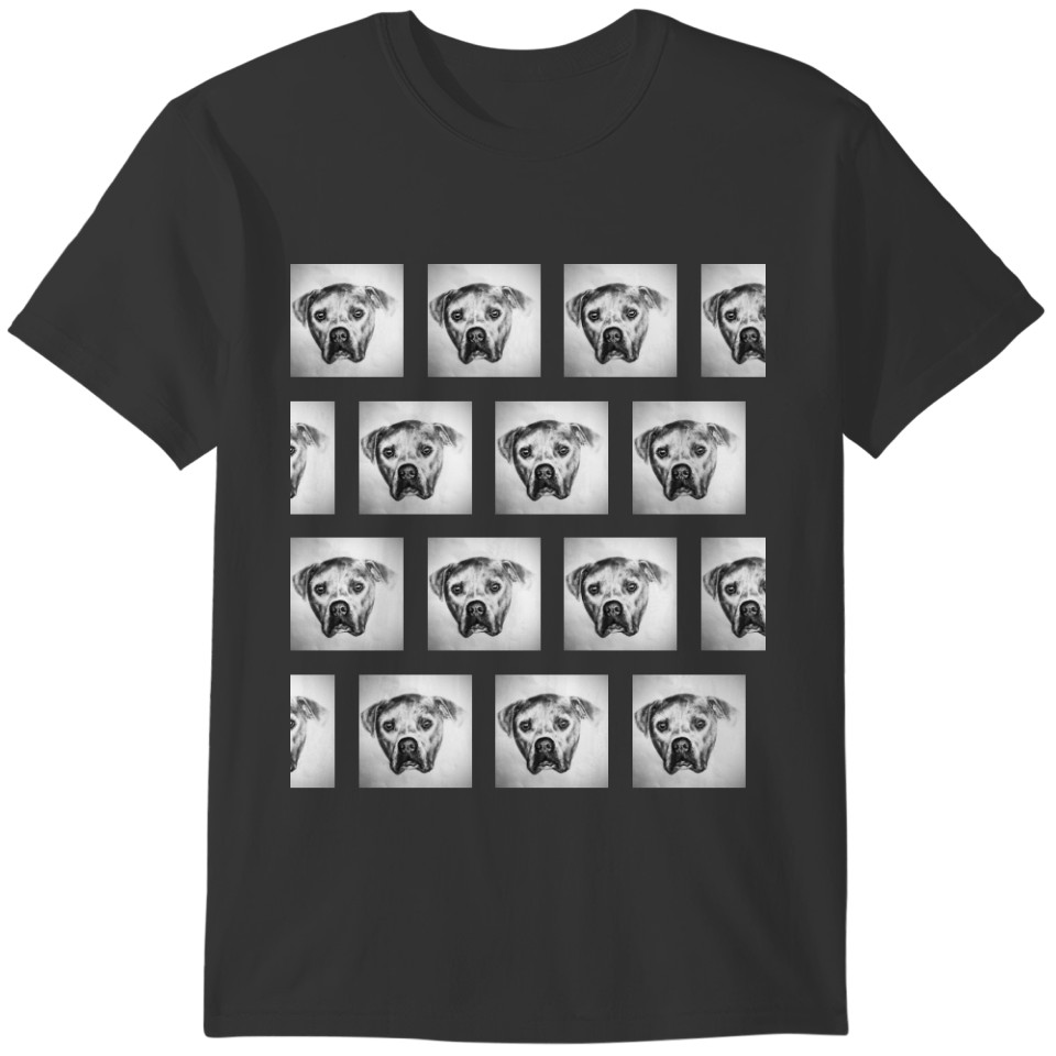 Pitbull Basic Dark T-shirt