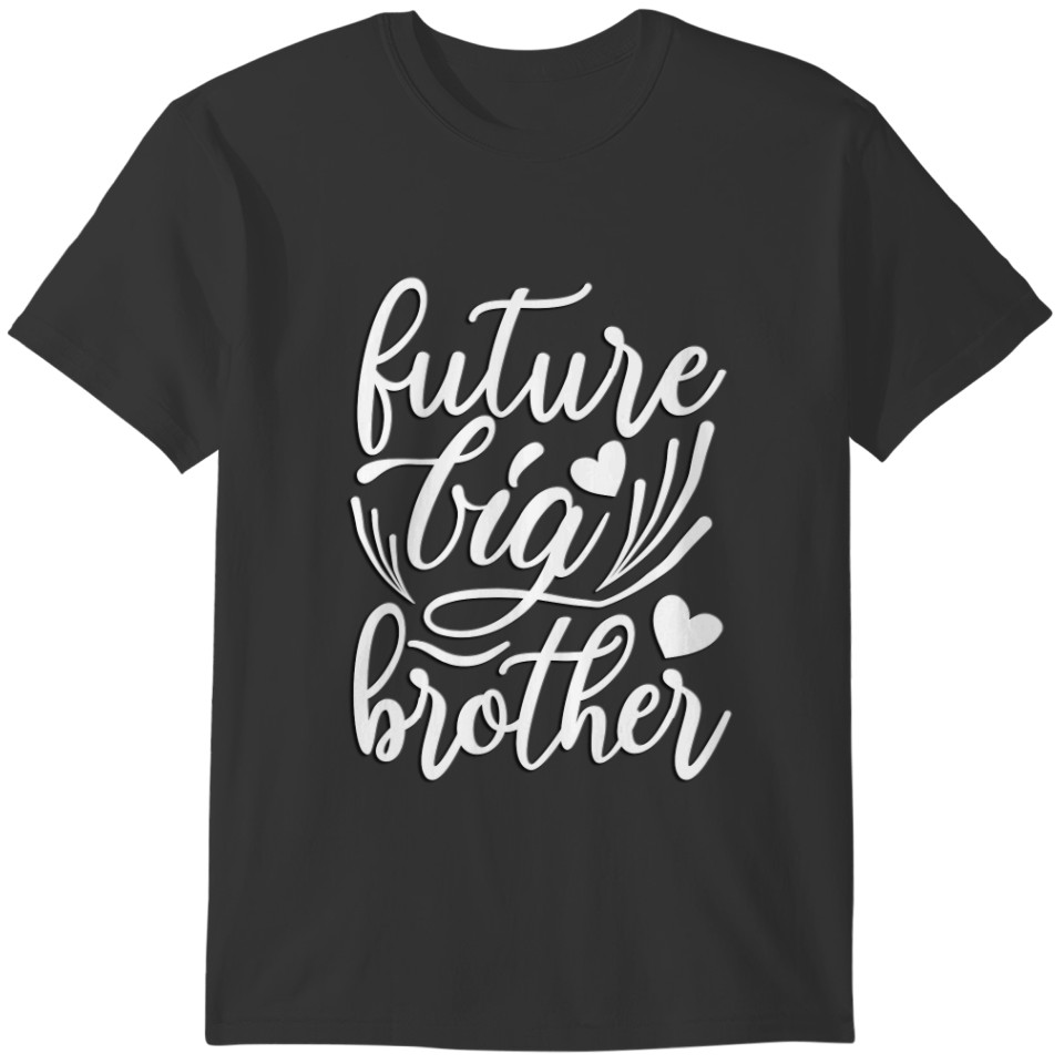 Future Big Brother Toddler T T-shirt