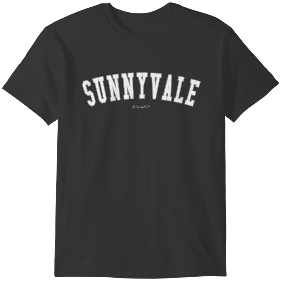 Sunnyvale T-shirt