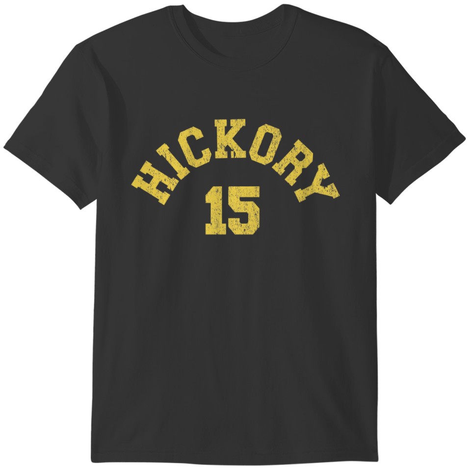 Vintage Hickory Huskers - No Backside T-shirt