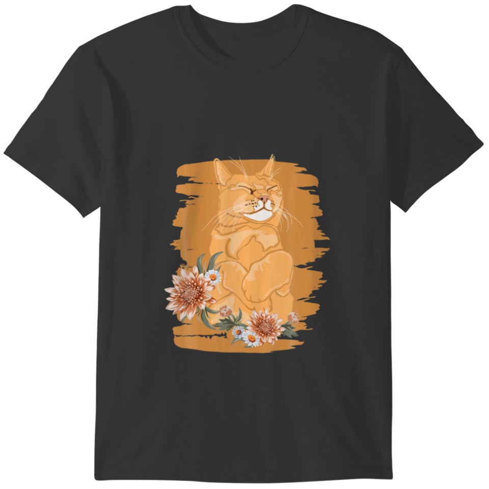 Kitten House Cat Lovers Cat T-shirt