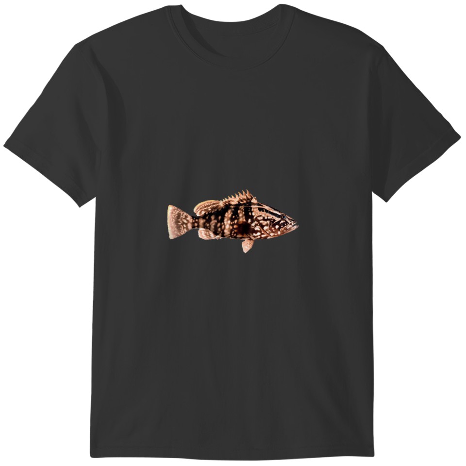 Nassau Grouper T-shirt