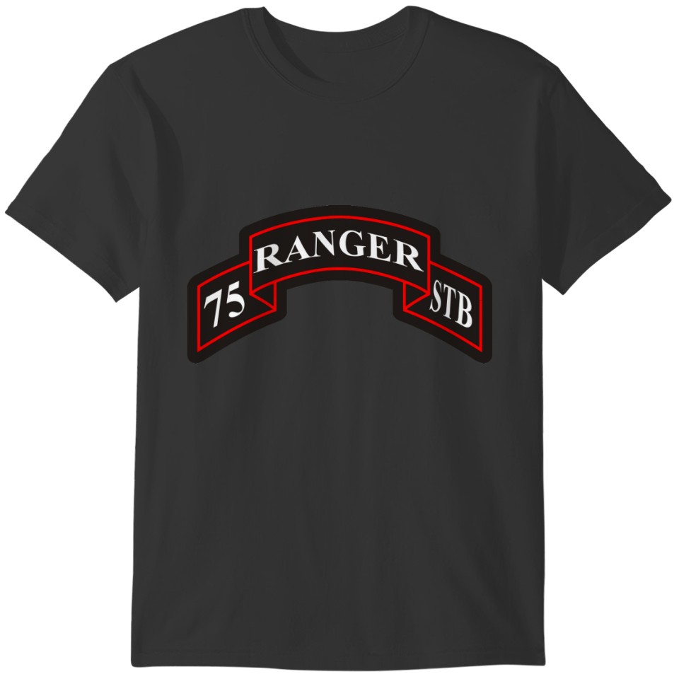 75th Ranger Regiment Special Troops Battalion T-shirt