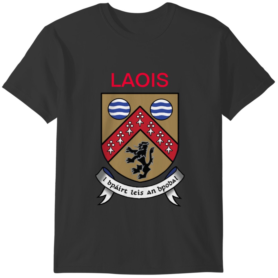 Laois Polo T-shirt