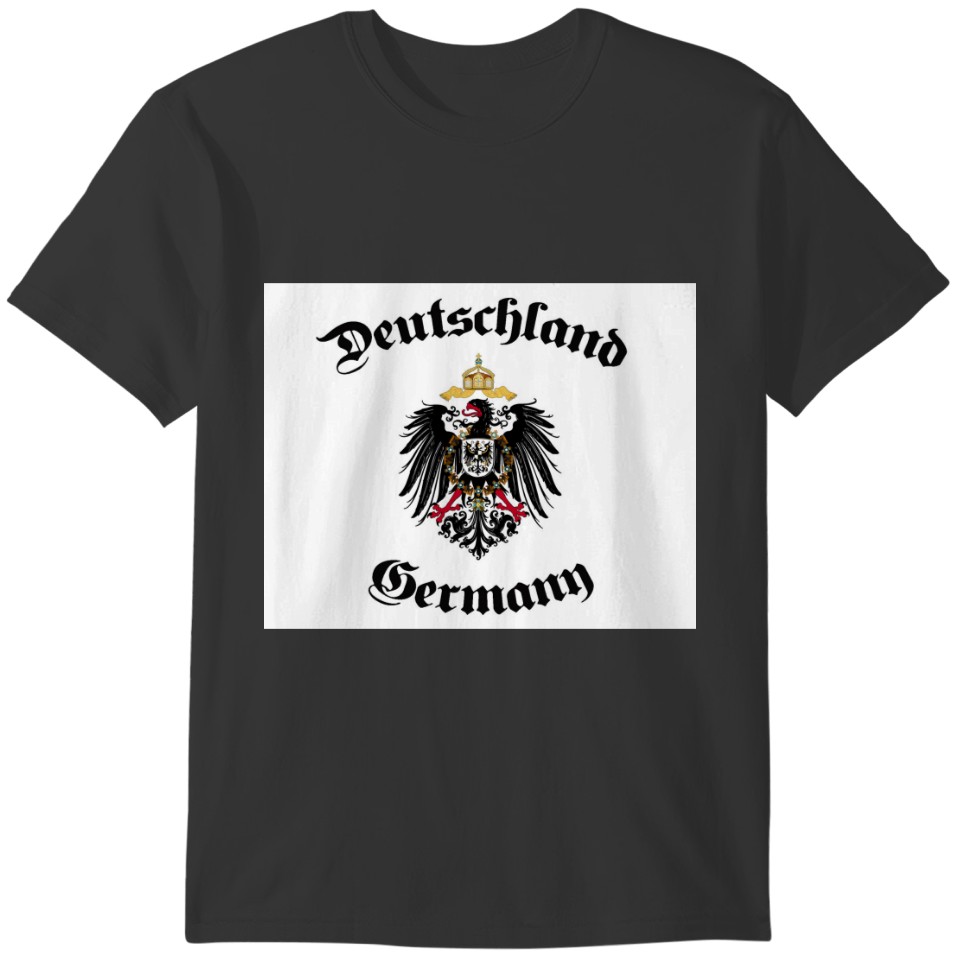 Germany.JPG T-shirt