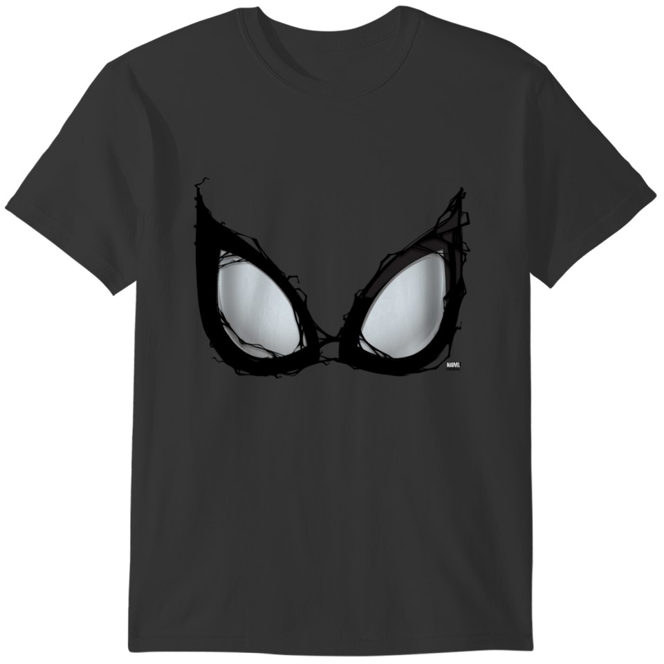 Venomized Spider-Man Eyes T-shirt