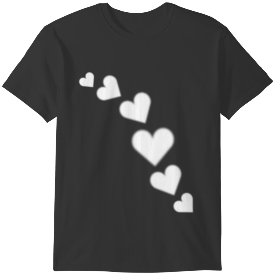 Baby's Valentine's  Baby Custom Love T-shirt