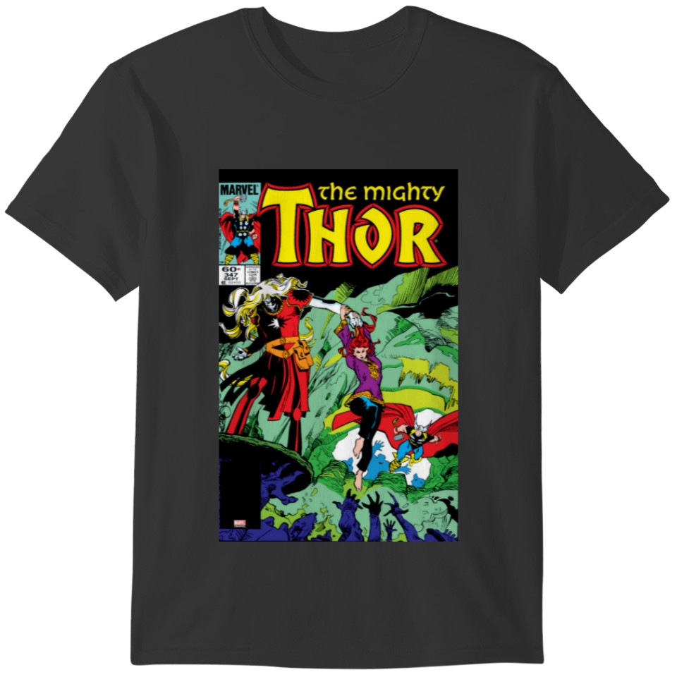 Thor: Into The Realm Of Faerie T-shirt