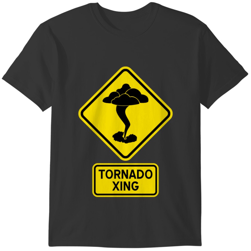Tornado Crossing T-shirt