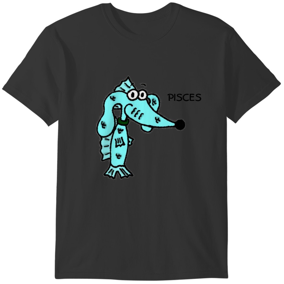 Midge Pisces T-shirt