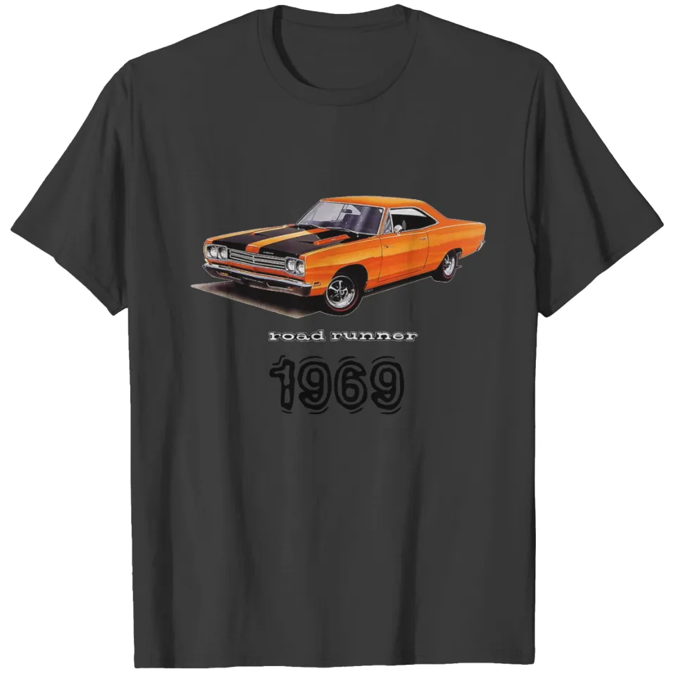 Mopar - 1969 Plymouth Road Runner T-shirt