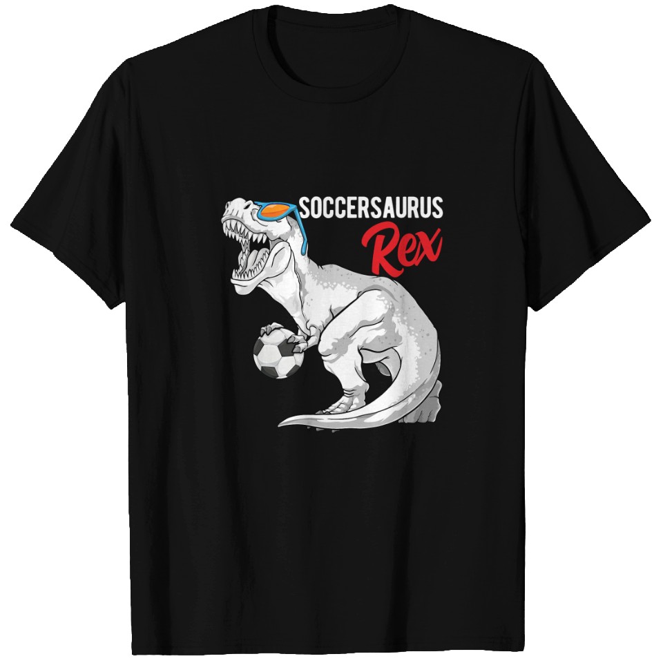 Bloom Soccersaurus Top main image 1