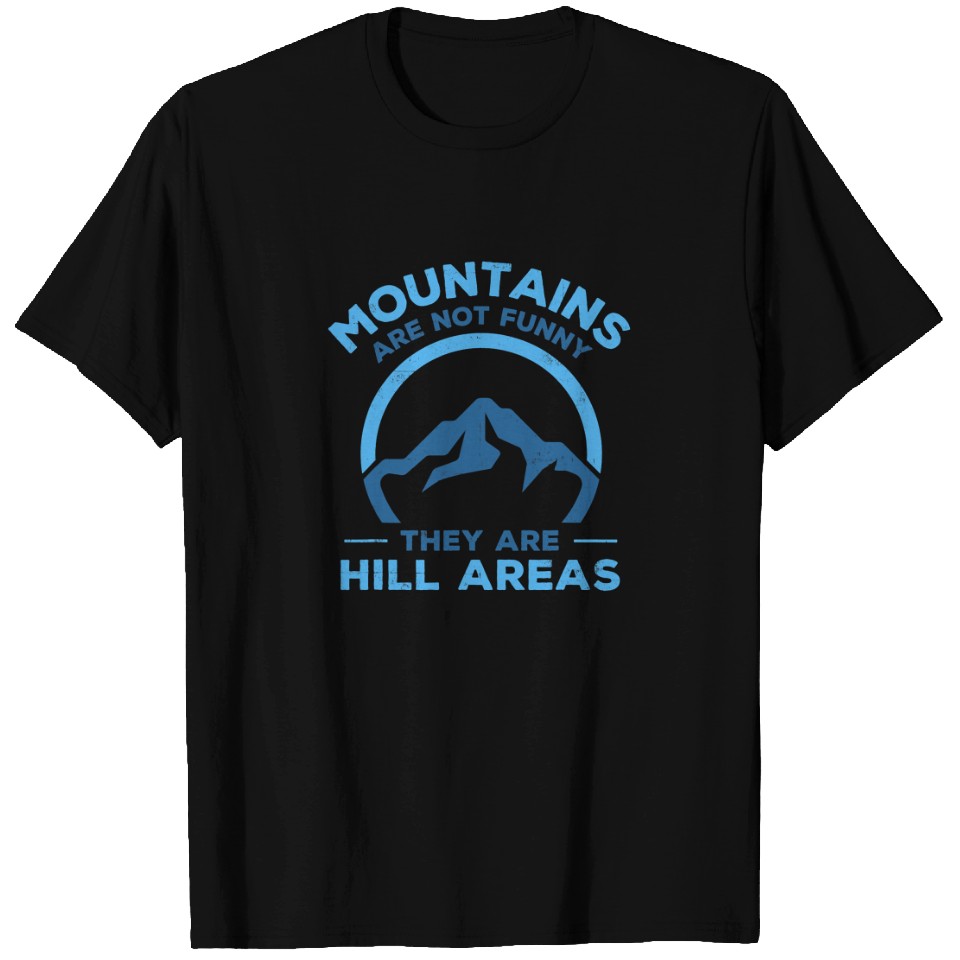 Funny Adult Camping Shirts Men Women Pitching A Tent T-Shirt