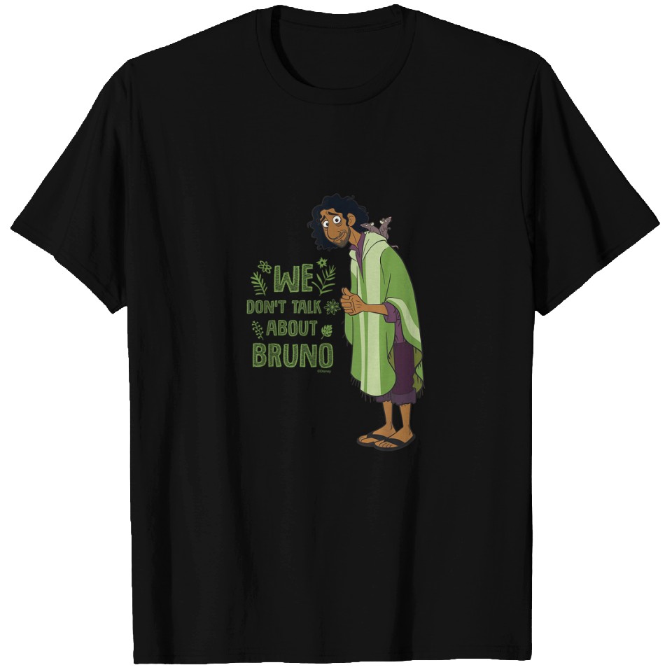 Disney Encanto We Dont Talk About Bruno 9725 T-Shirts | ID 22832650 by ...