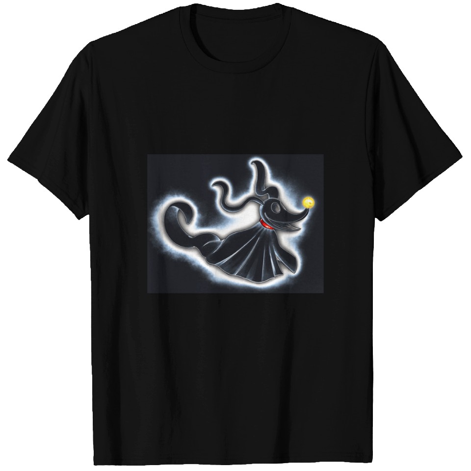 Inverted Zero Art Print: The nightmare dog zero , Nightmare Zero Dog ...