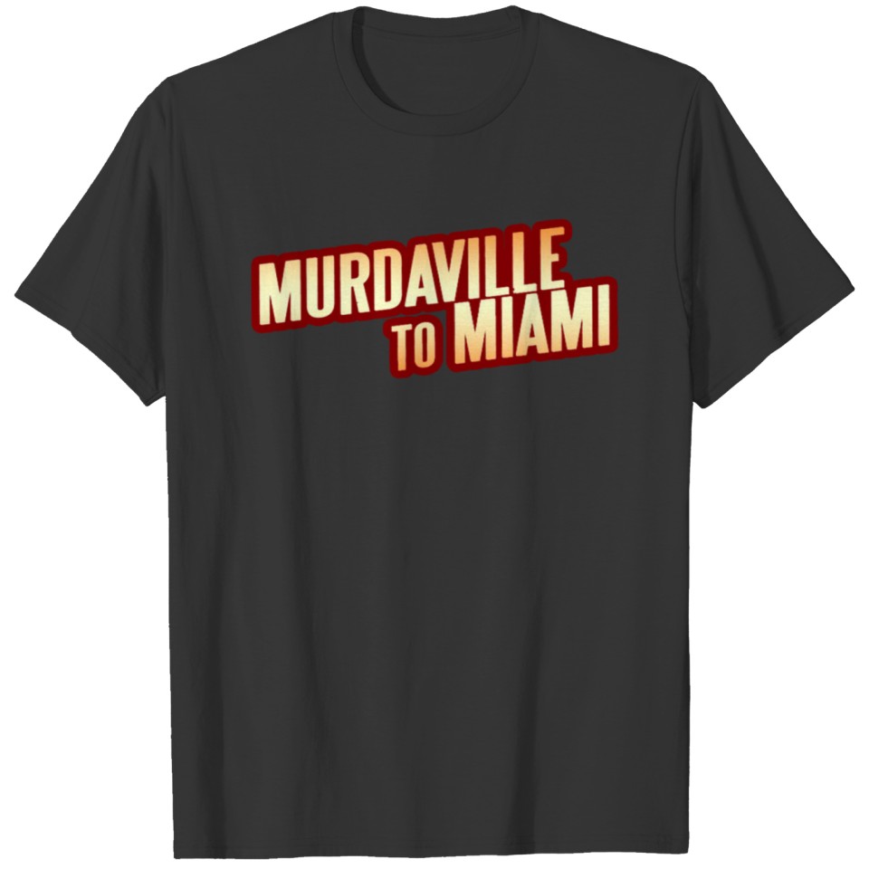 MURDAVILLE NEIGHBORHOODY T-shirt