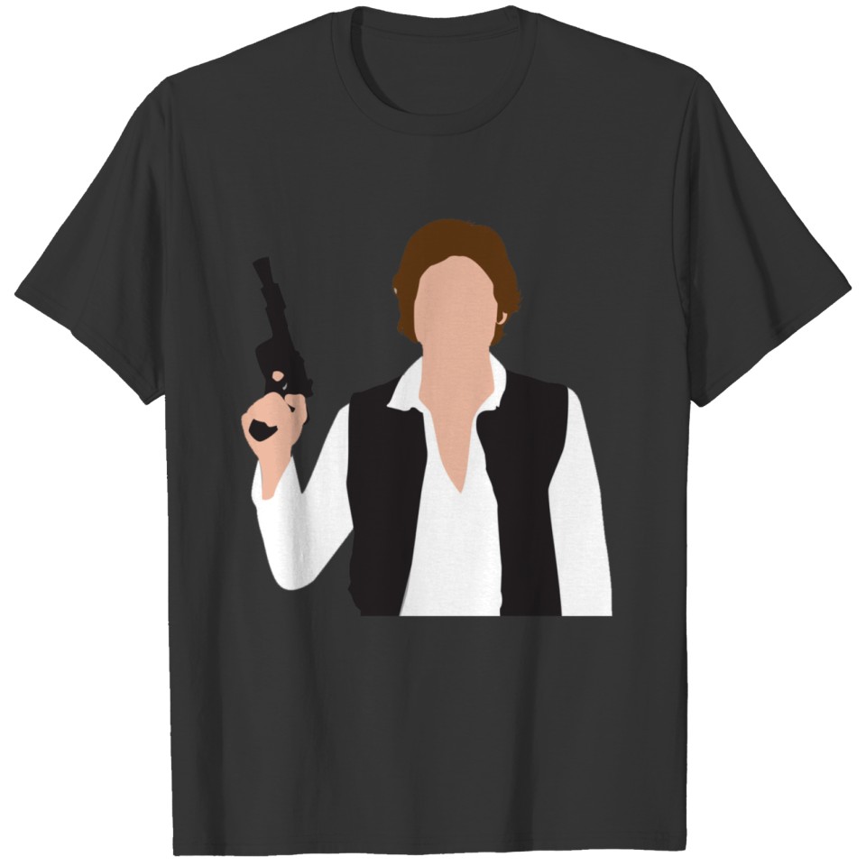Han Solo T Shirts