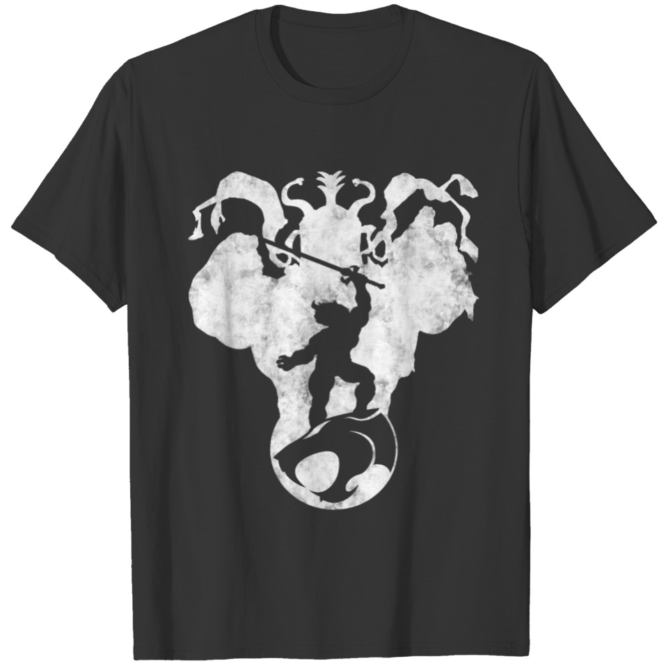 Mortal Enemies V2 T-shirt