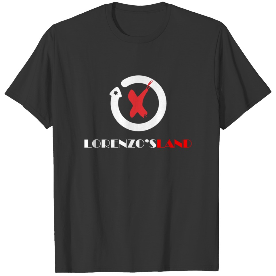 Lorenzo's Land Jorge T-shirt
