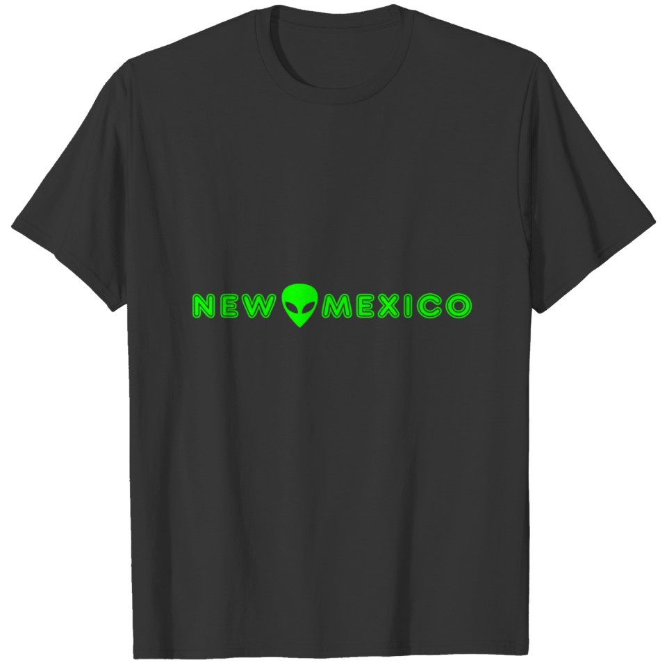 New Mexico T-shirt