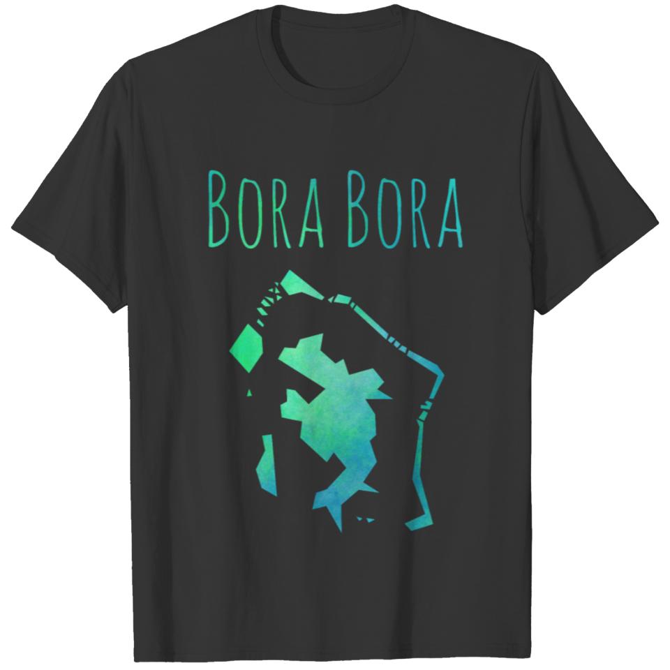 bora bora T-shirt