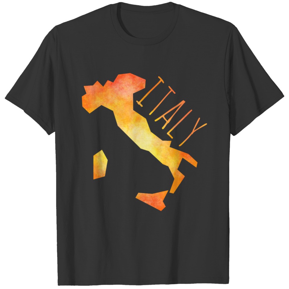 italy T-shirt
