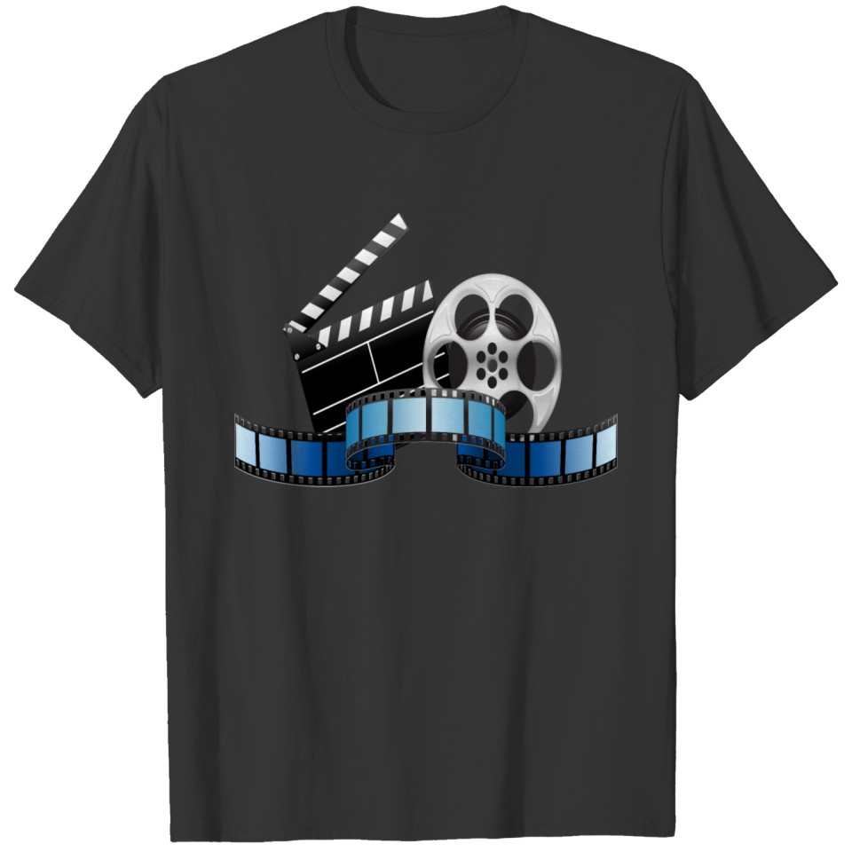 Movie Symbols T-shirt