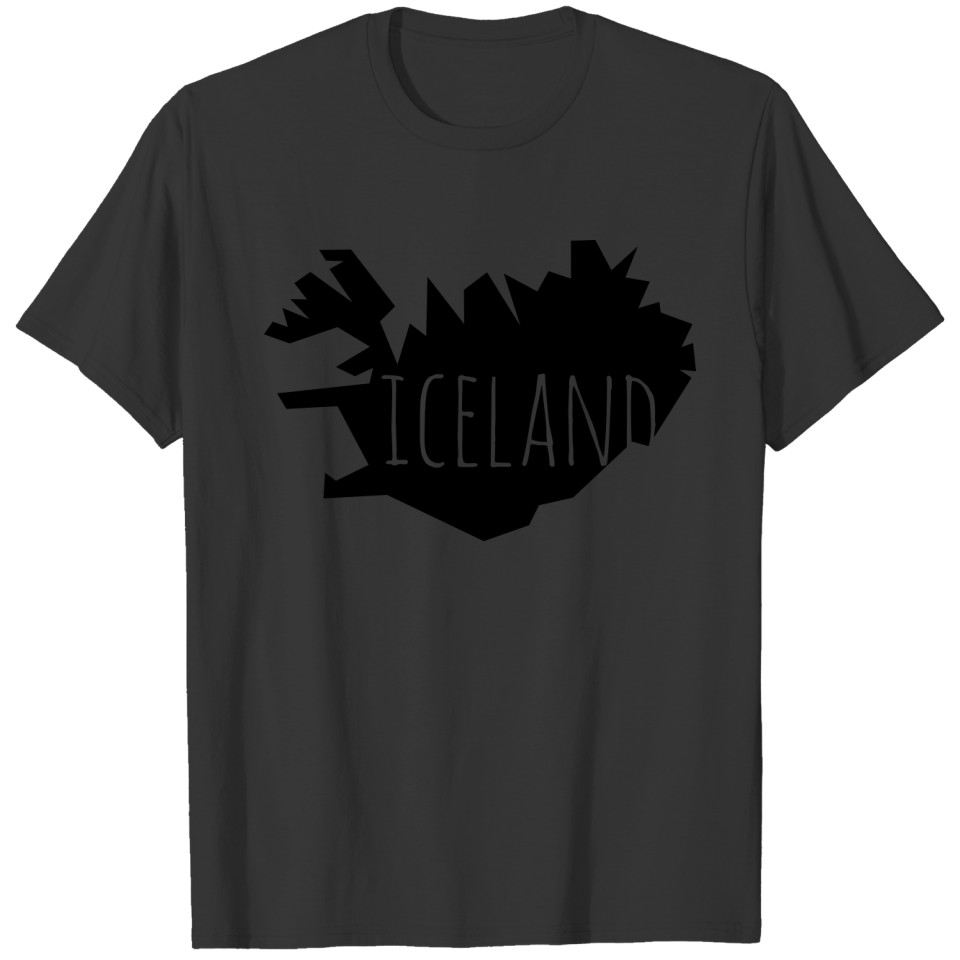 iceland T-shirt