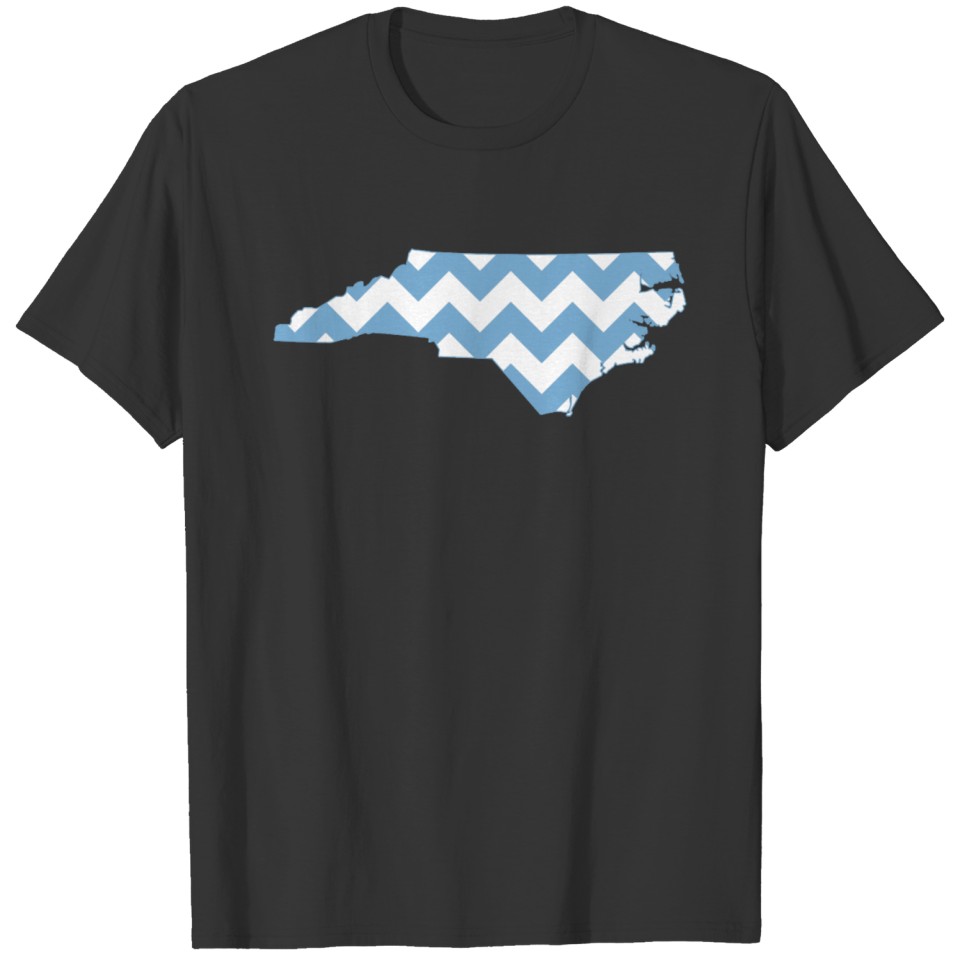 North Carolina Blue T Shirts