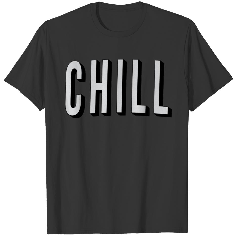Netflix & Chill T-shirt